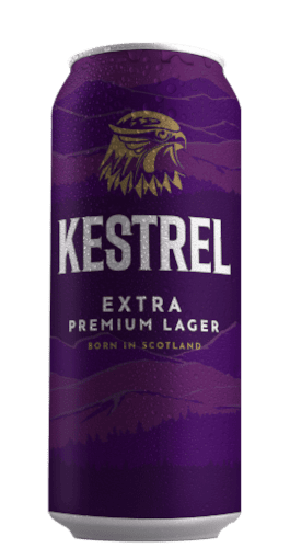Kestrel Premium Lager Beer